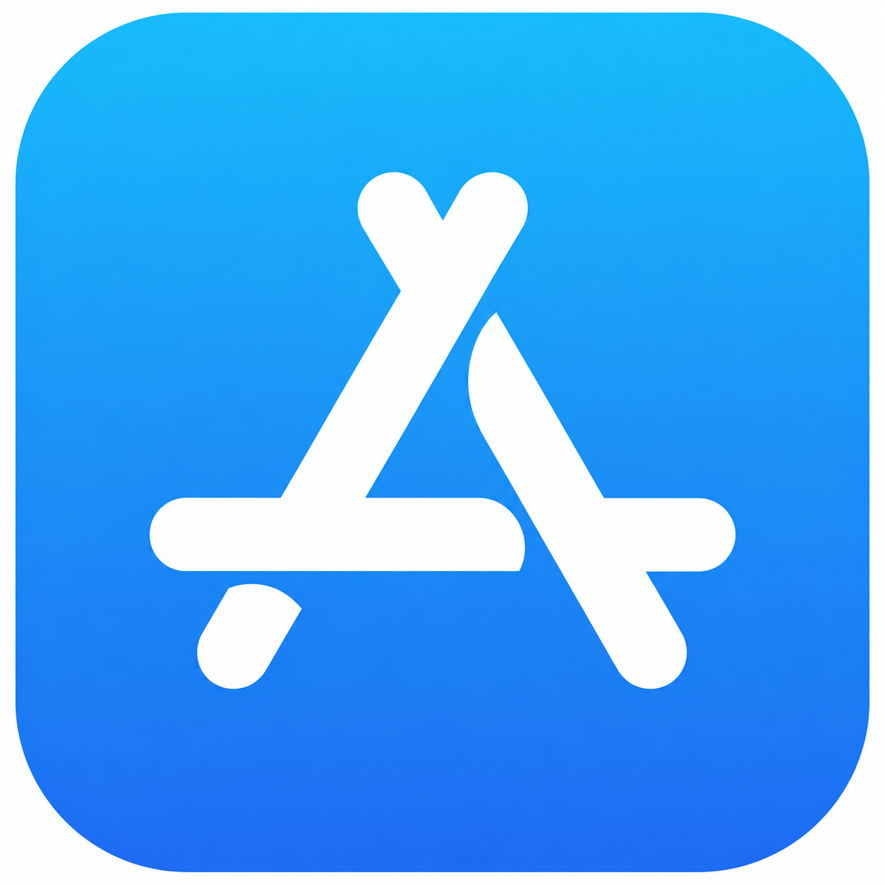 Logo de l’App Store